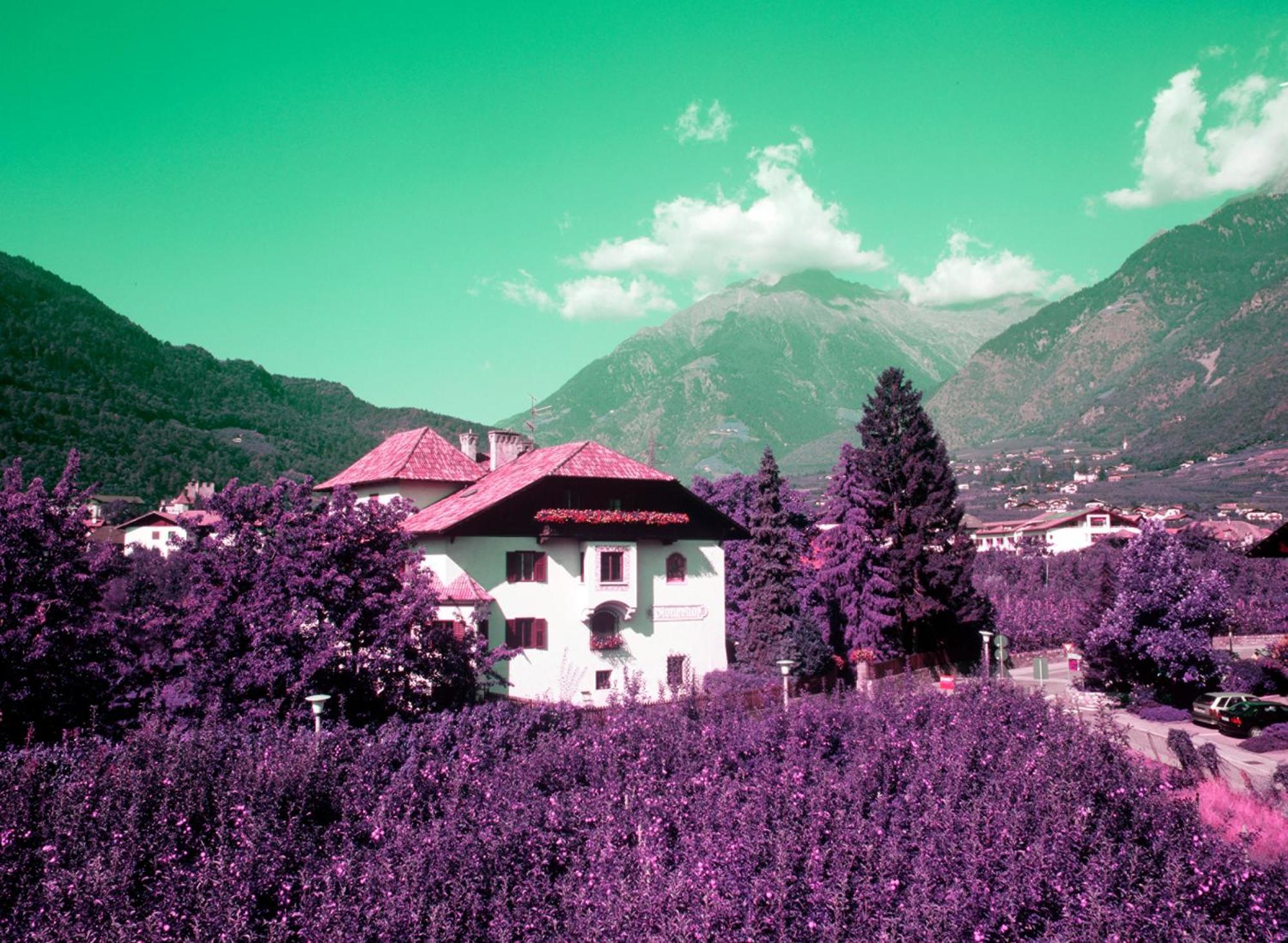 Plonerhof Villa Lagundo Exterior photo